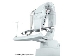 Nuevo sistema de robot de pintura SWAN de Anest Iwata