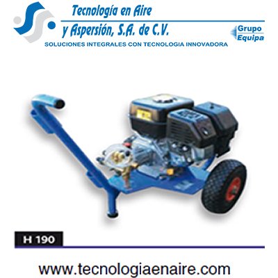 Hidrolavadoras