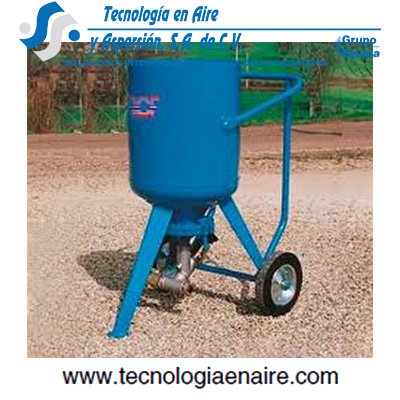 Ollas De Sand Blast Industrial