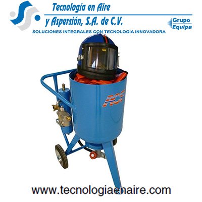 Ollas De Sand Blast Industrial
