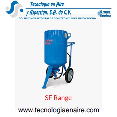 Ollas De Sand Blast Industrial
