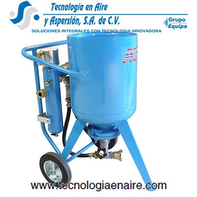 Ollas De Sand Blast Industrial