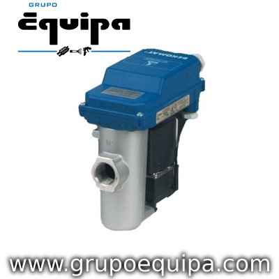 BEKOMAT E ALTA PRESION ACERO INOXIDABLE SERIES: 3E25/3 E 63/6 E 25
