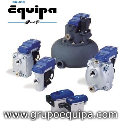 BEKOMAT E ALTA PRESION ACERO INOXIDABLE SERIES: 3E25/3 E 63/6 E 25