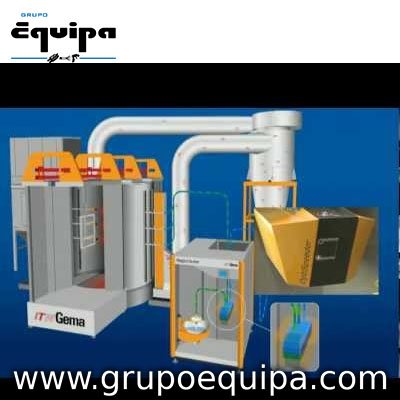 CABINAS AUTOMÁTICAS MAGIC PLUS GEMA