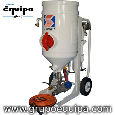 EQUIPOS PARA SAND BLAST PORTÁTILES 1.5 cu ft.